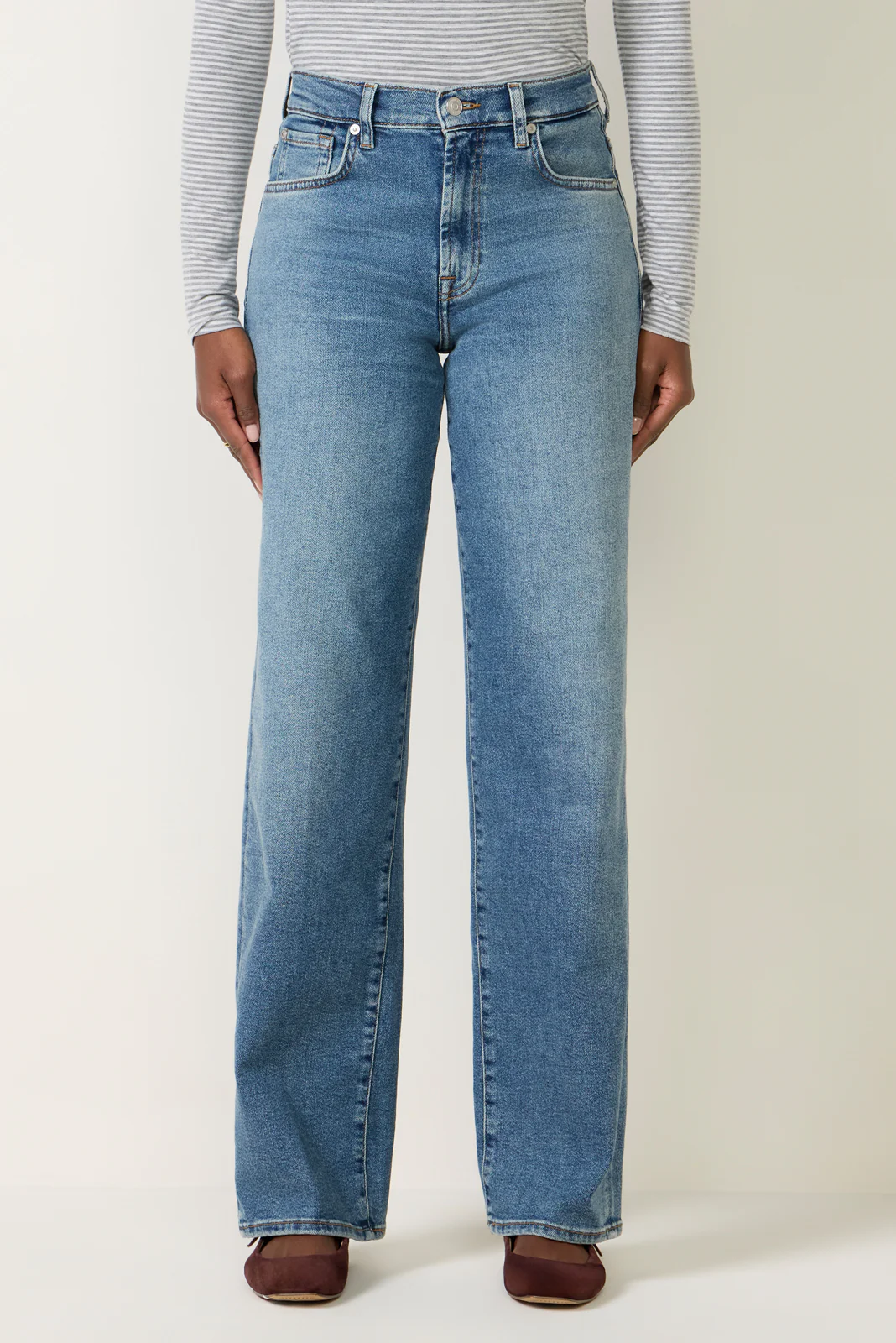 Stovepipe Straight Jean - Image 6