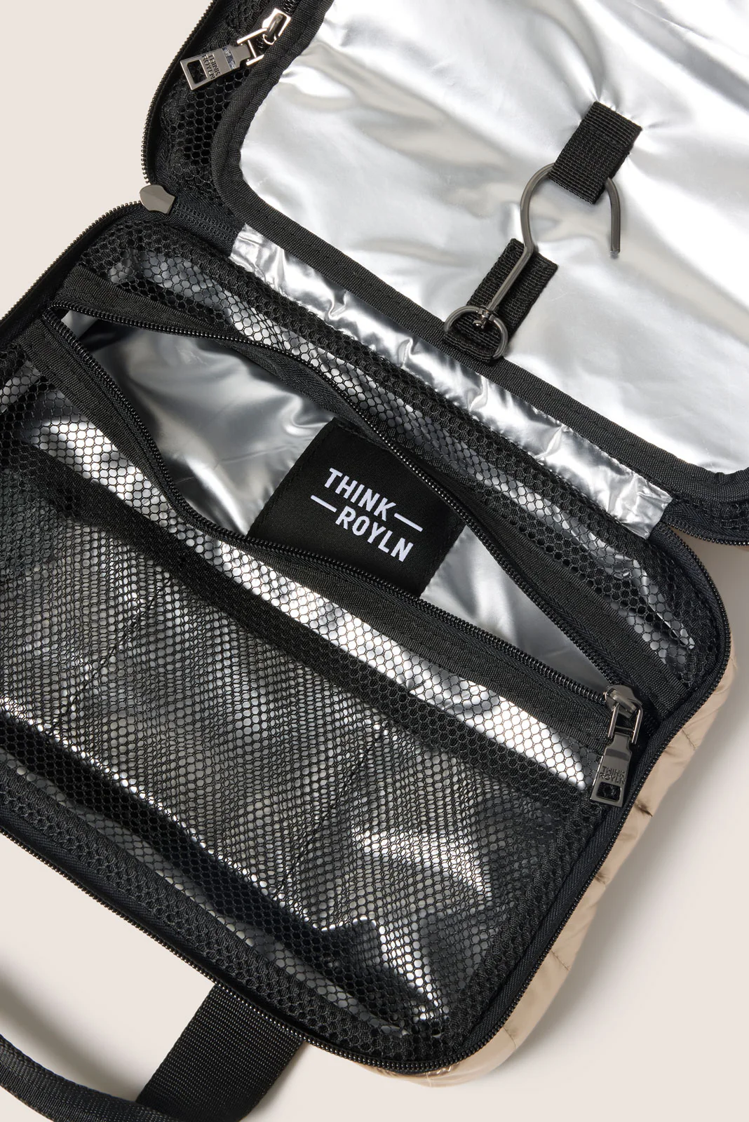 Stowaway Toiletry Bag - Image 3