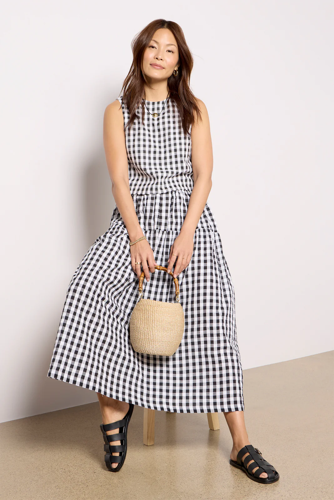 Studio Boxy Top - Image 5