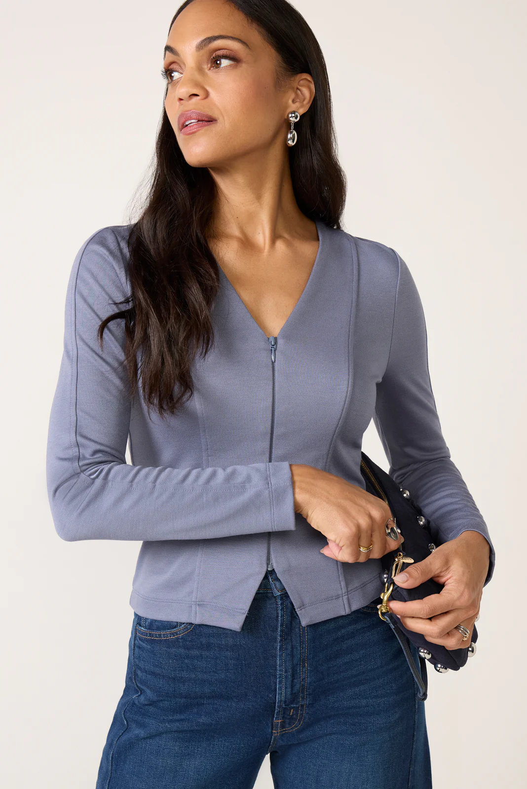 Sullivan Tailored Top