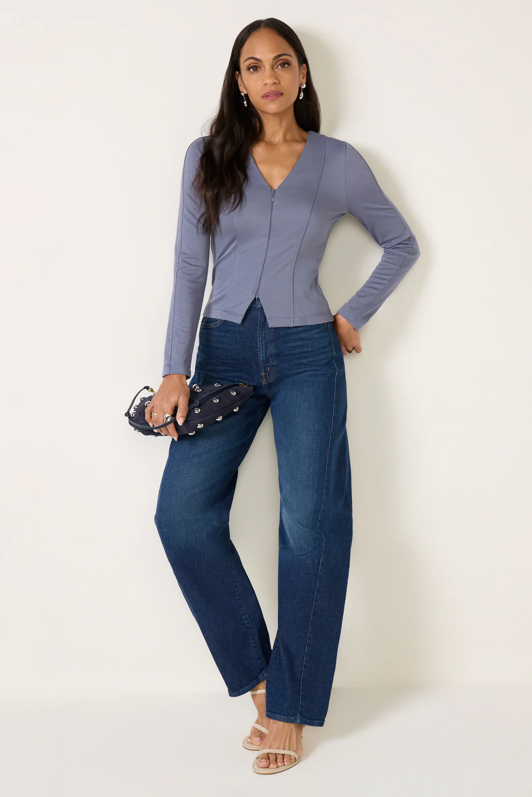 Sullivan Tailored Top - Image 2
