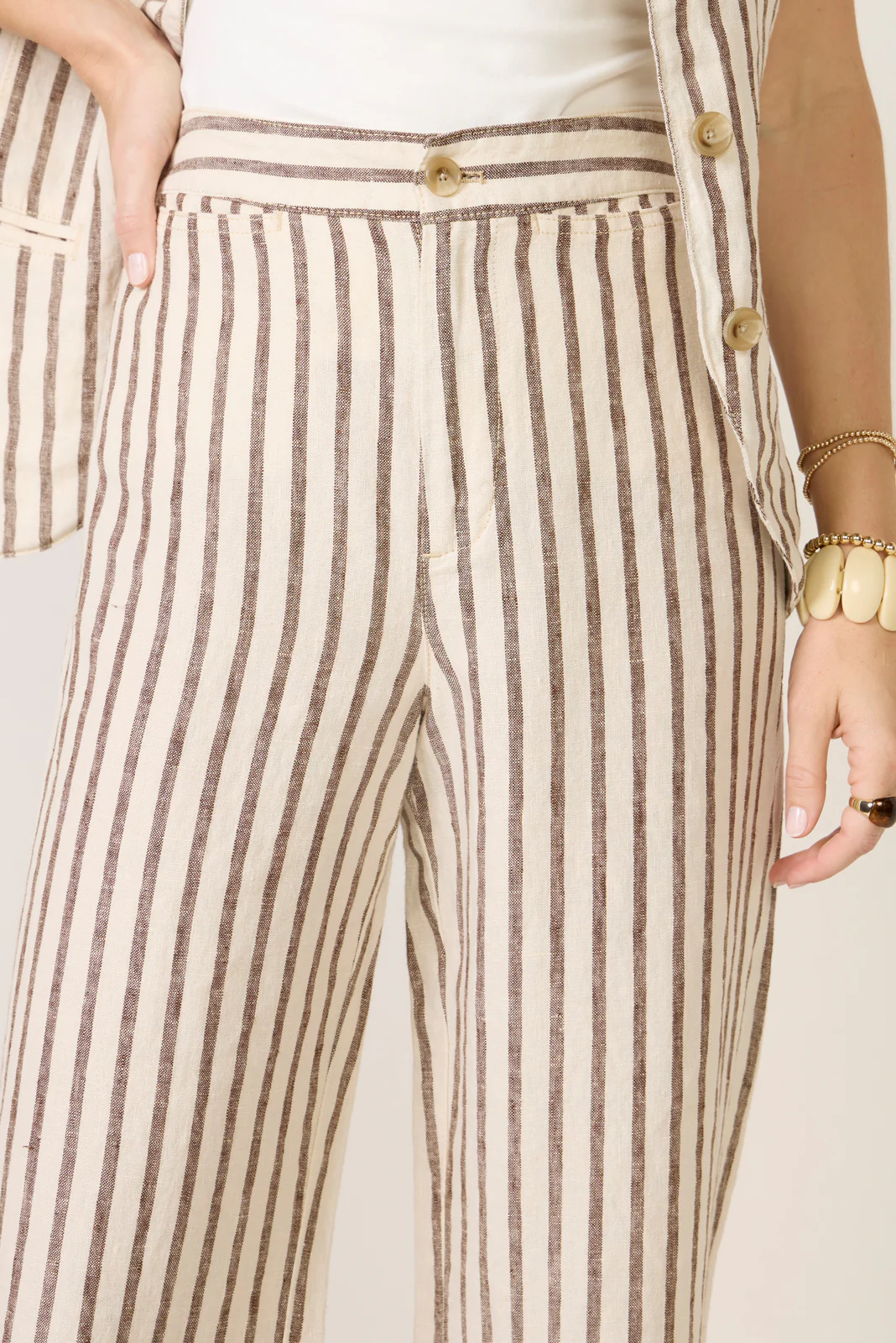 Sun Strider Linen Pant - Image 2
