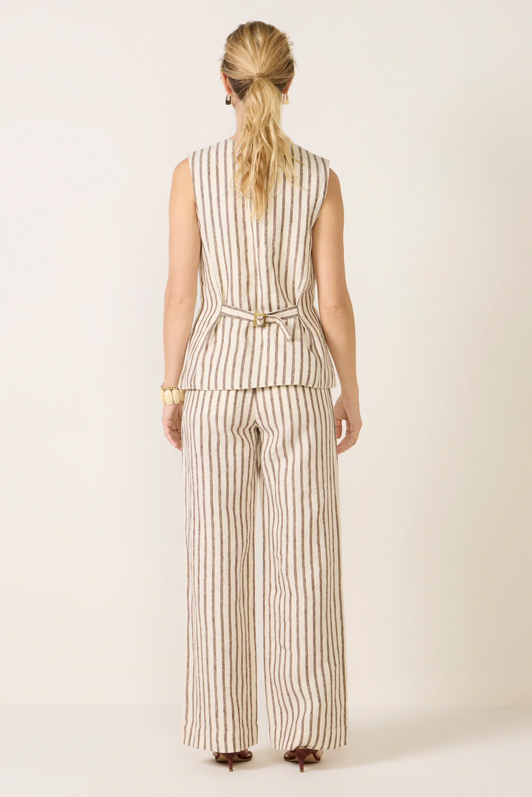 Sun Strider Linen Pant - Image 4