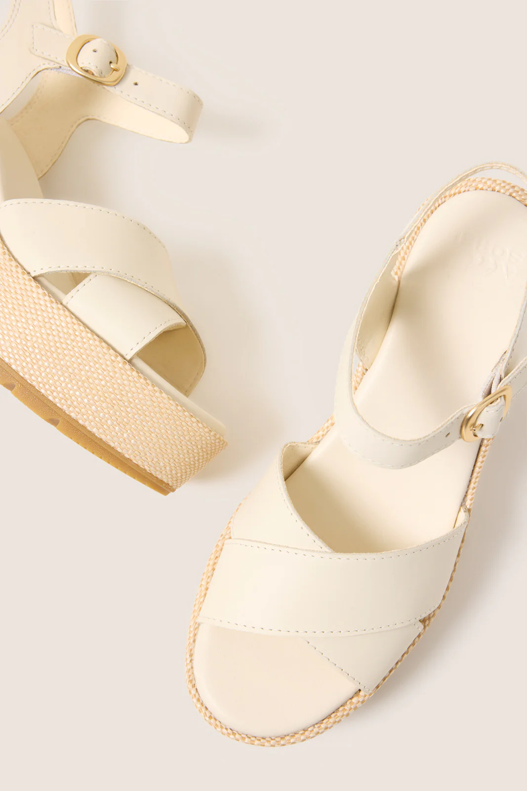 Sunpeak Wedge Ankle Strap - Image 4