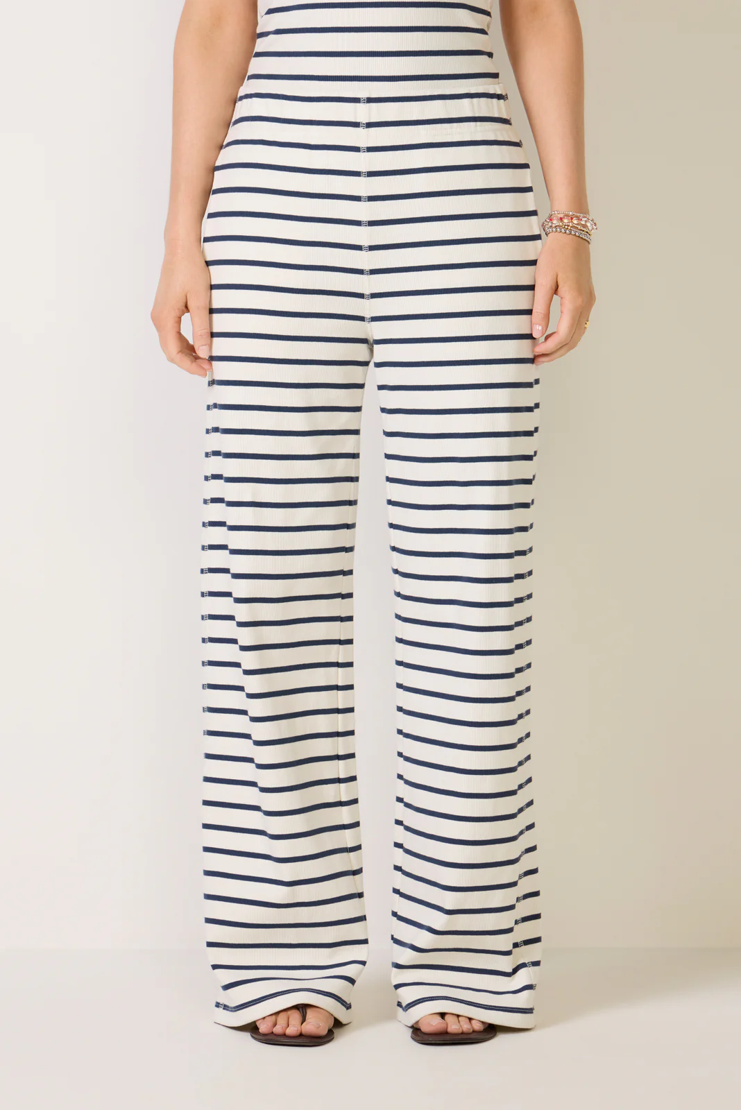 Surfside Rib Wide Leg Pant - Image 5