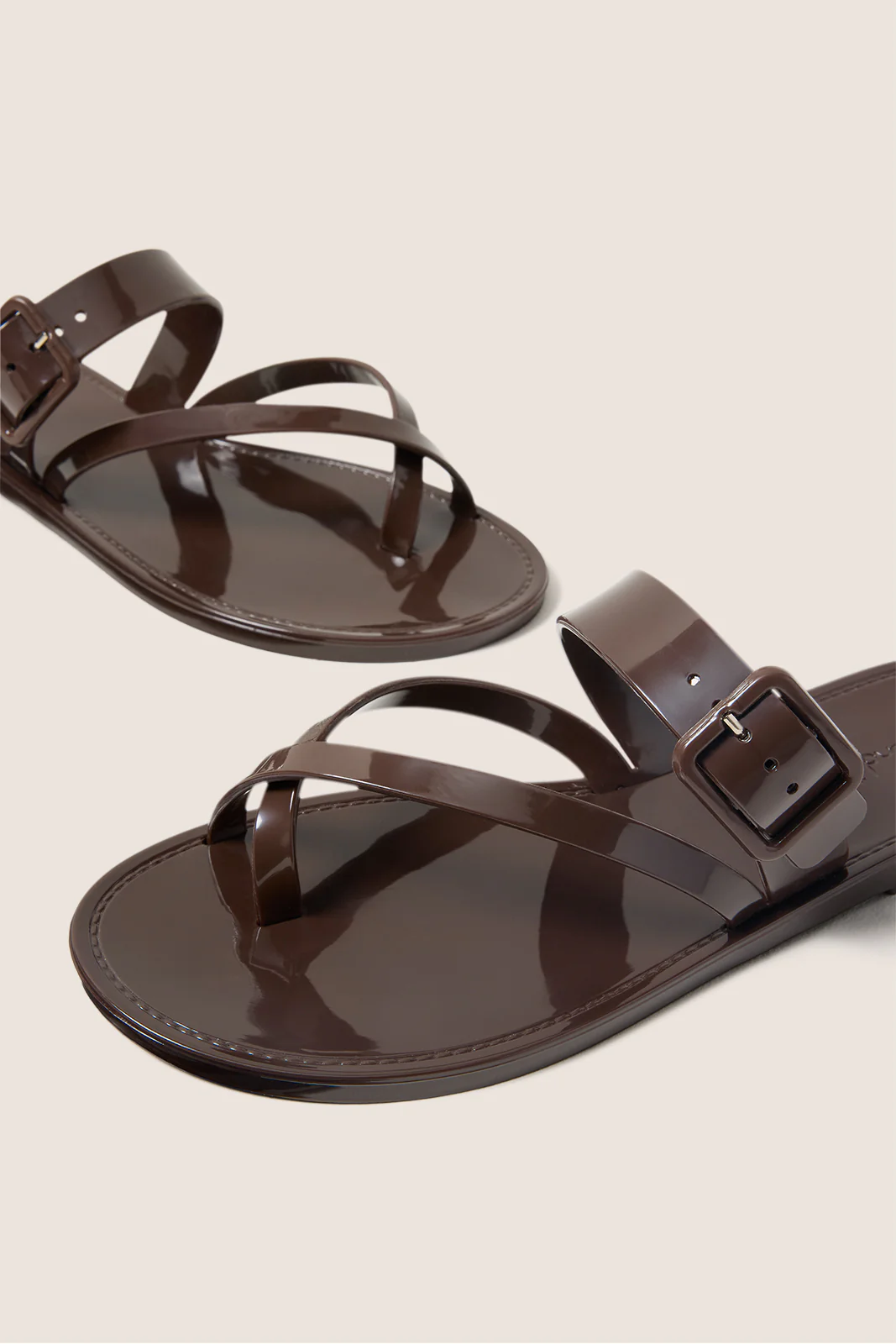 Sutton Jelly Sandal - Image 2
