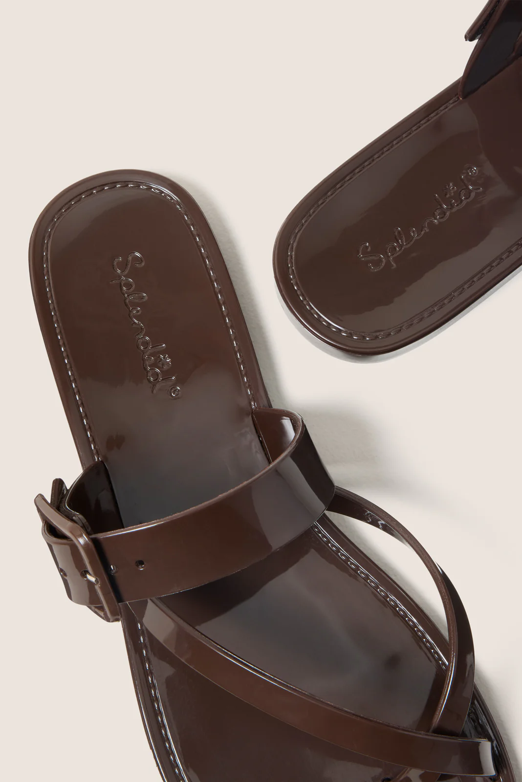 Sutton Jelly Sandal - Image 3