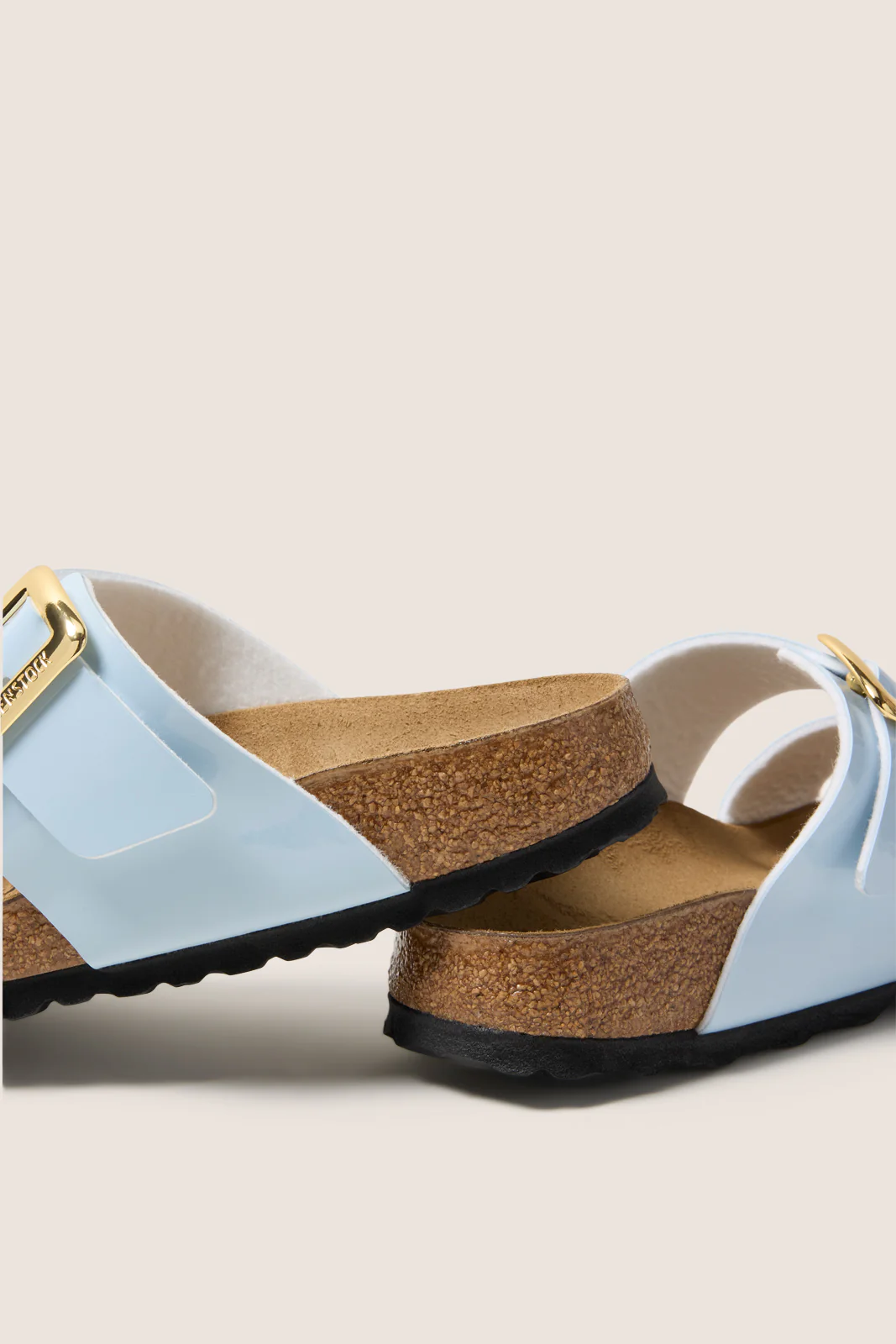 Sydney Luxe Buckle Patent - Image 3
