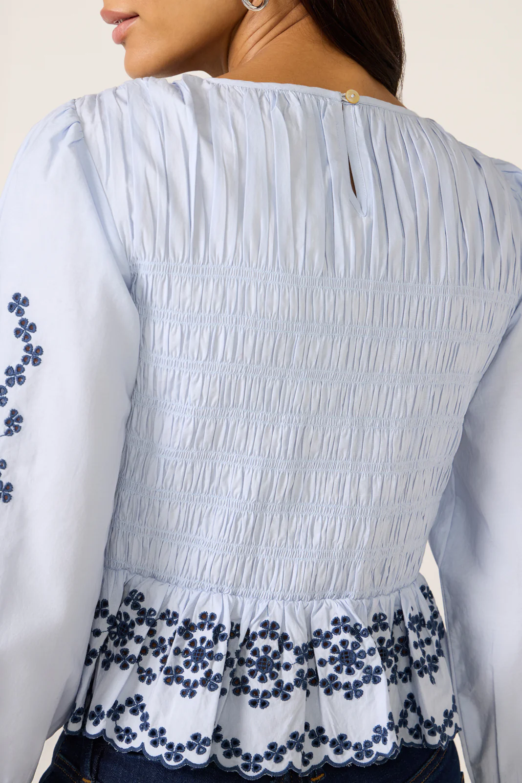 Tabi Blouse - Image 3