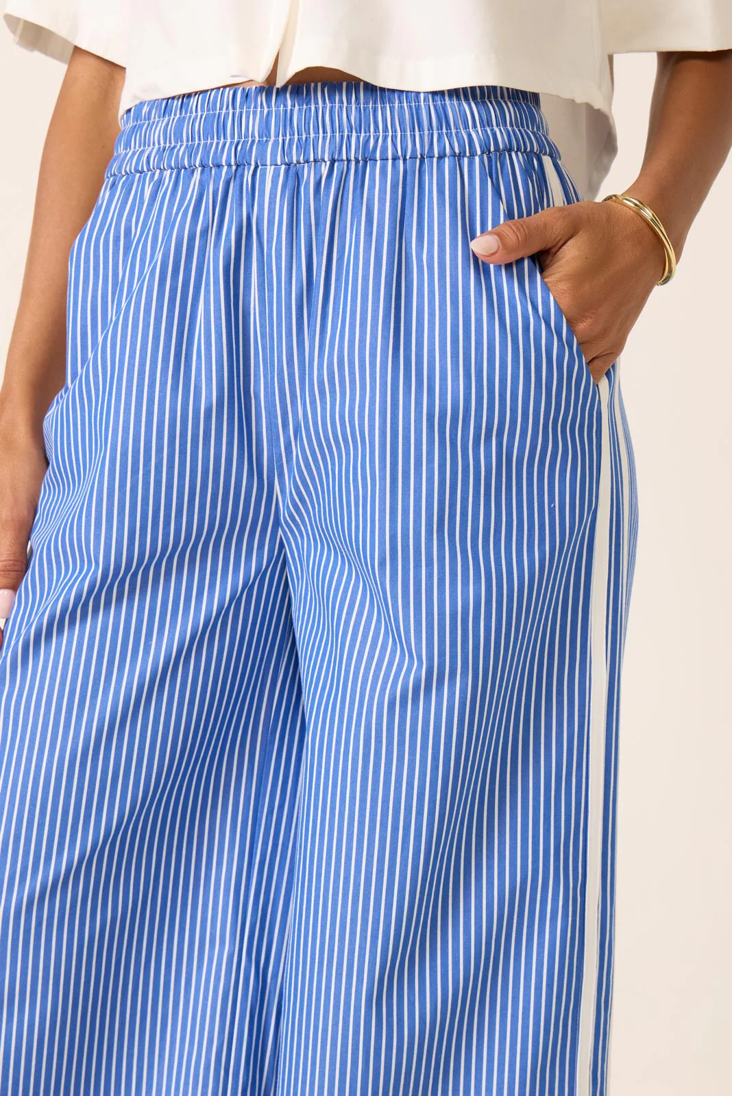 Tala Poplin Track Pant - Image 2