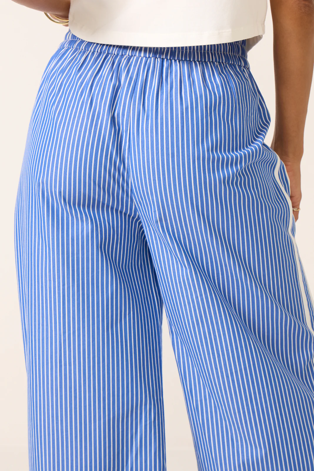 Tala Poplin Track Pant - Image 3