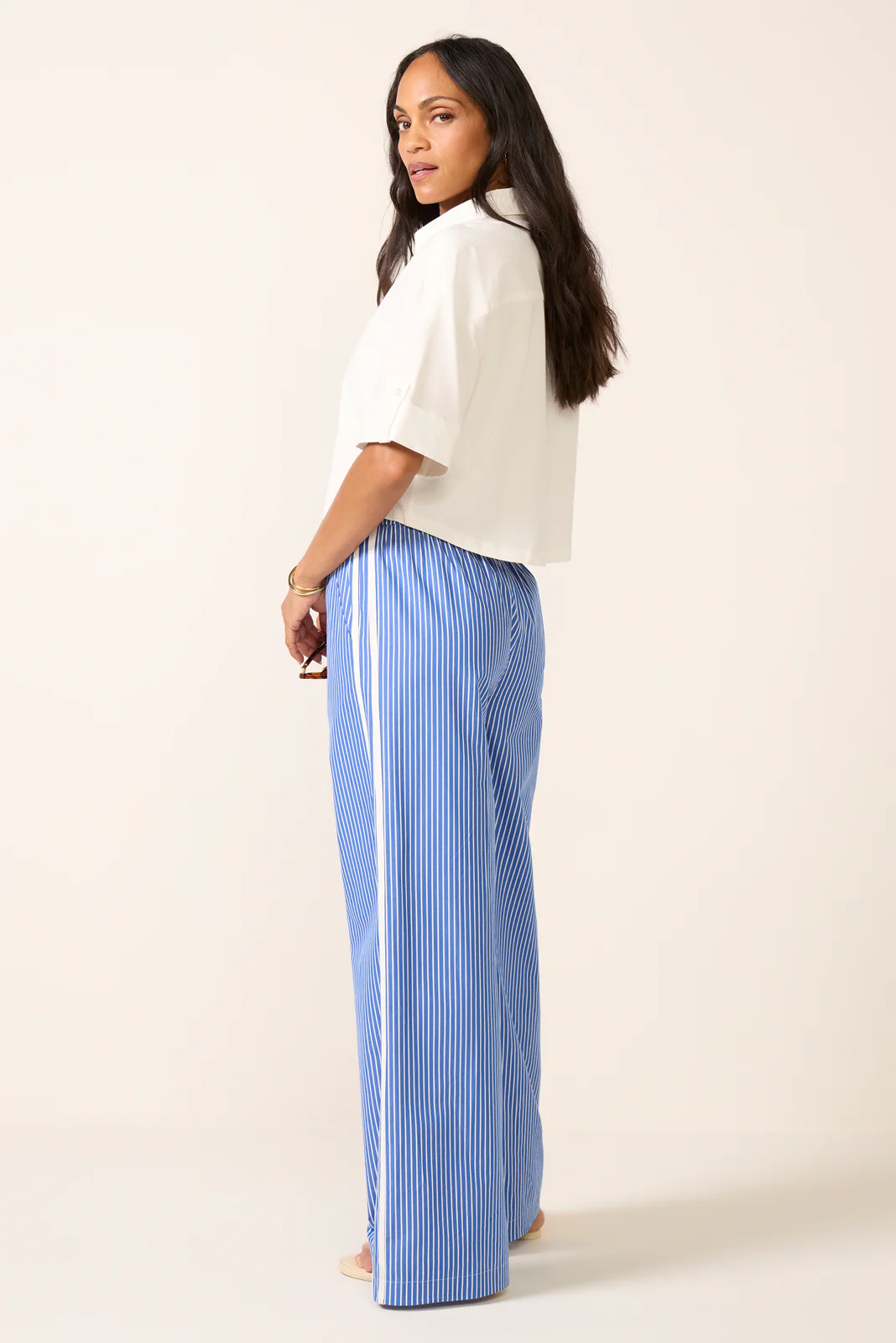 Tala Poplin Track Pant - Image 4