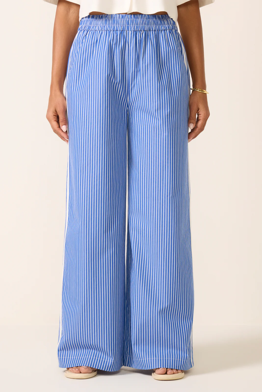 Tala Poplin Track Pant - Image 5