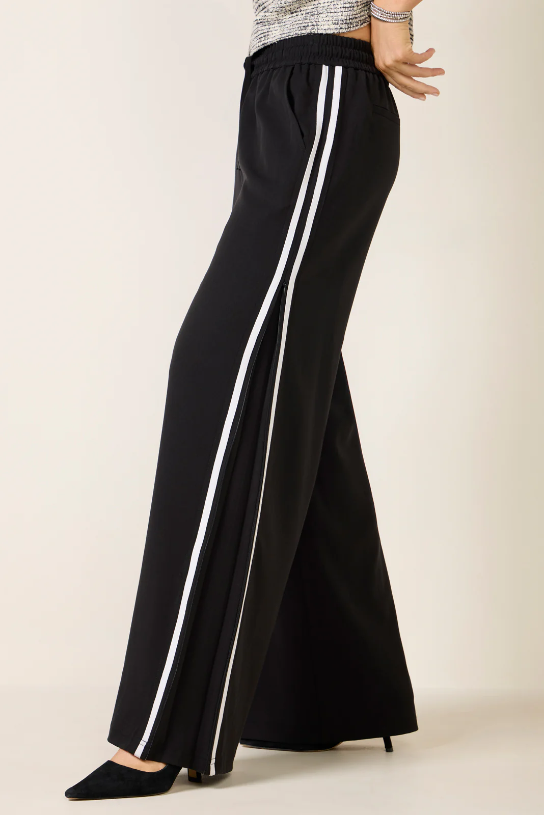 Tala Zip Track Pant - Image 2