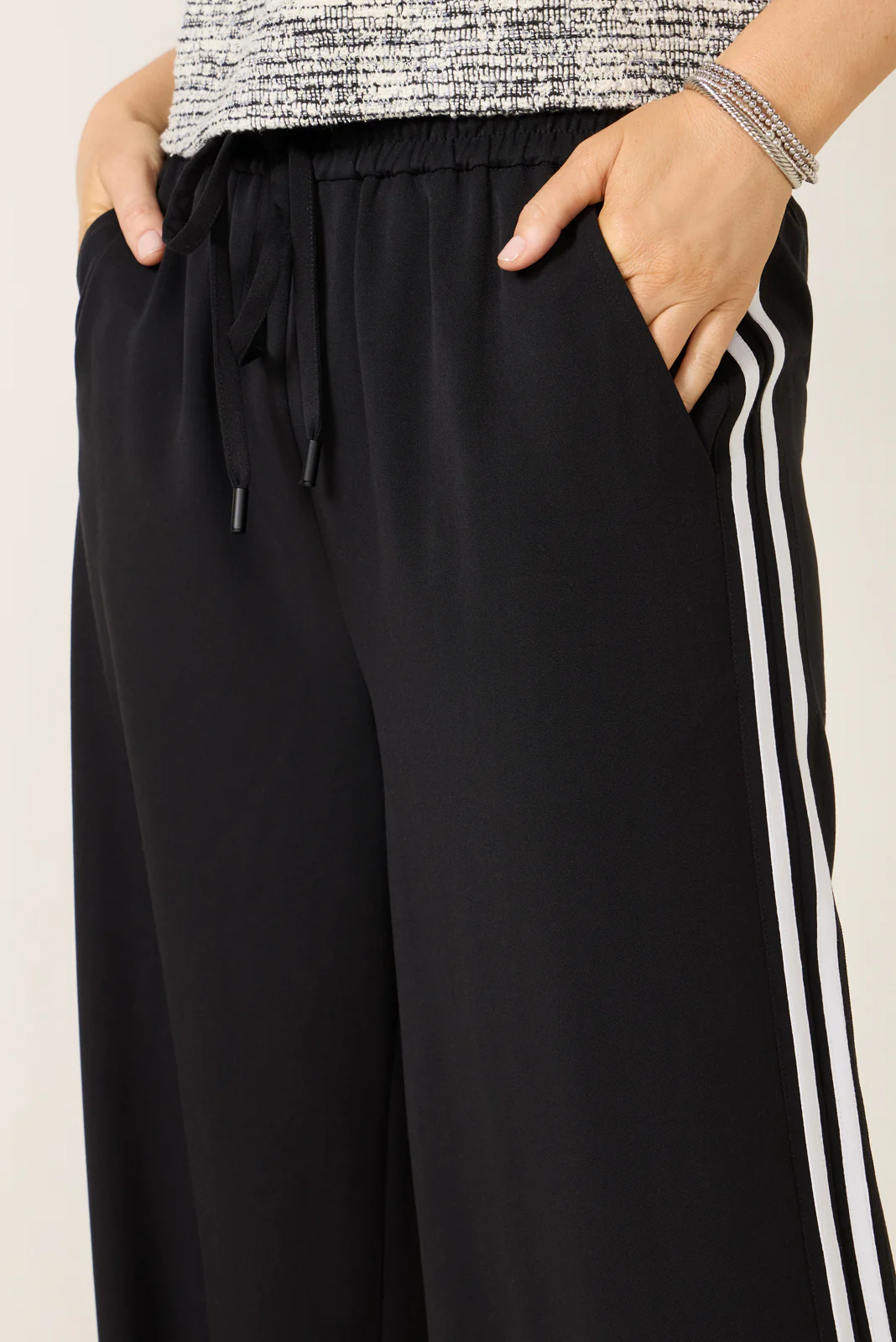 Tala Zip Track Pant - Image 5