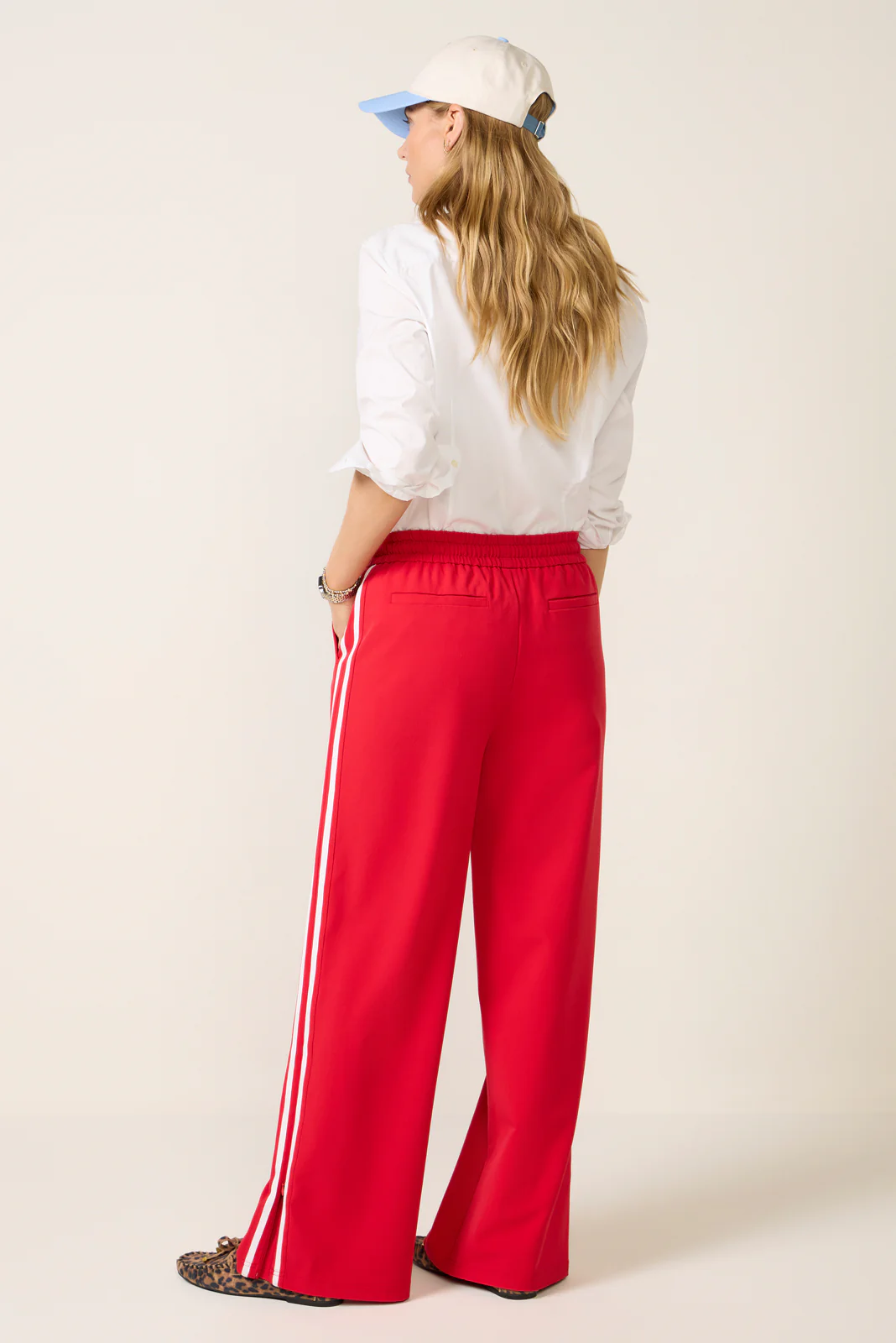 Tala Zip Track Pant - Image 4