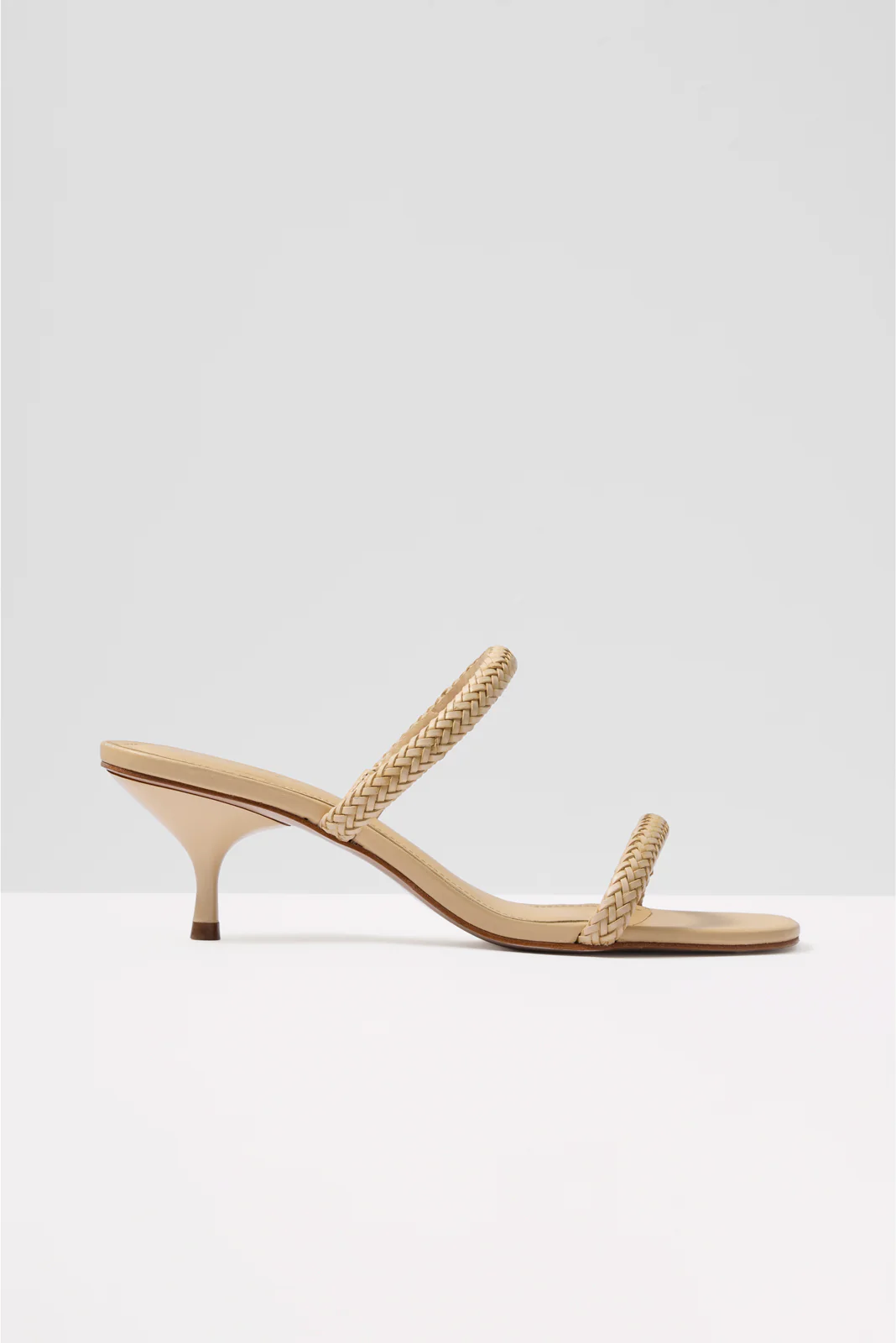 Taliah Mid Woven Heel - Image 4