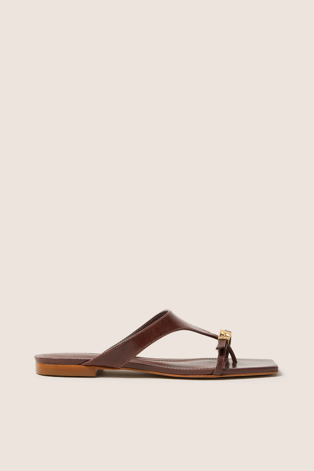 Tana Flat Sandal - Image 4