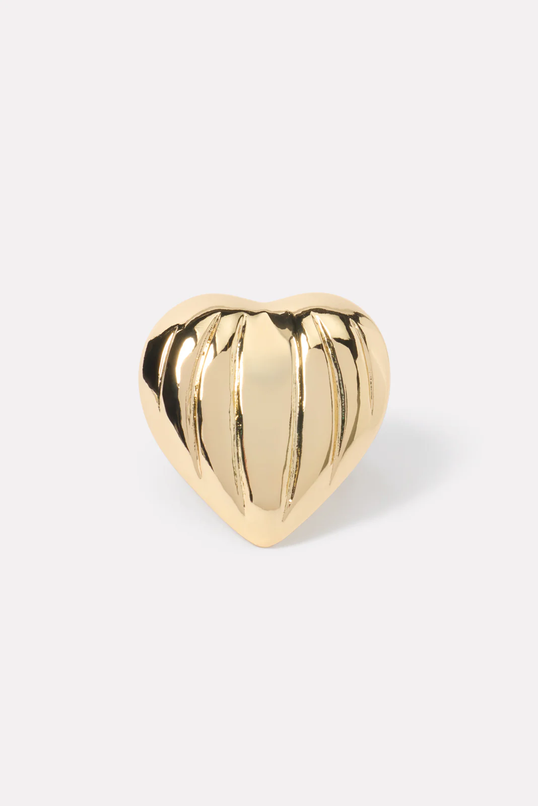 Tate Heart Statement Ring - Image 2