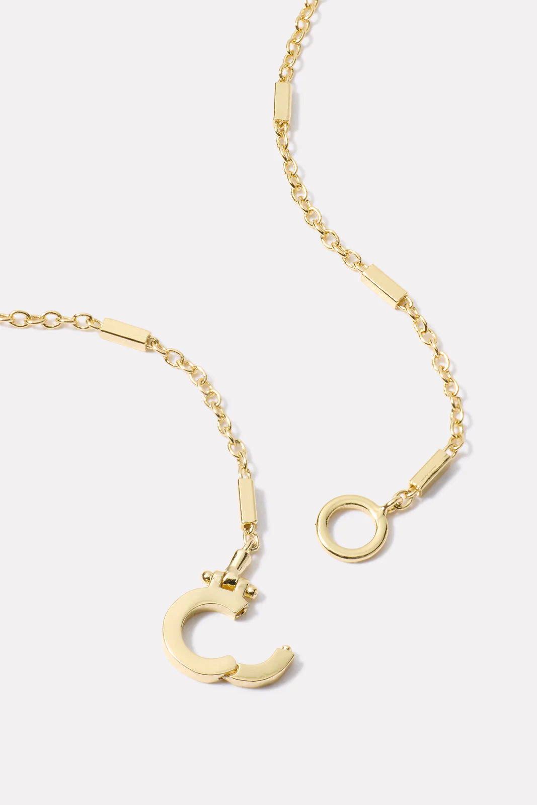 Tatum 19in. Necklace - Image 2
