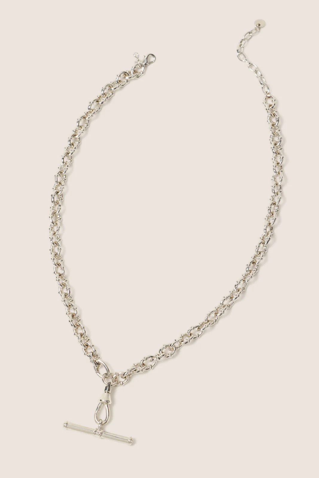 Tatum T Bar Necklace