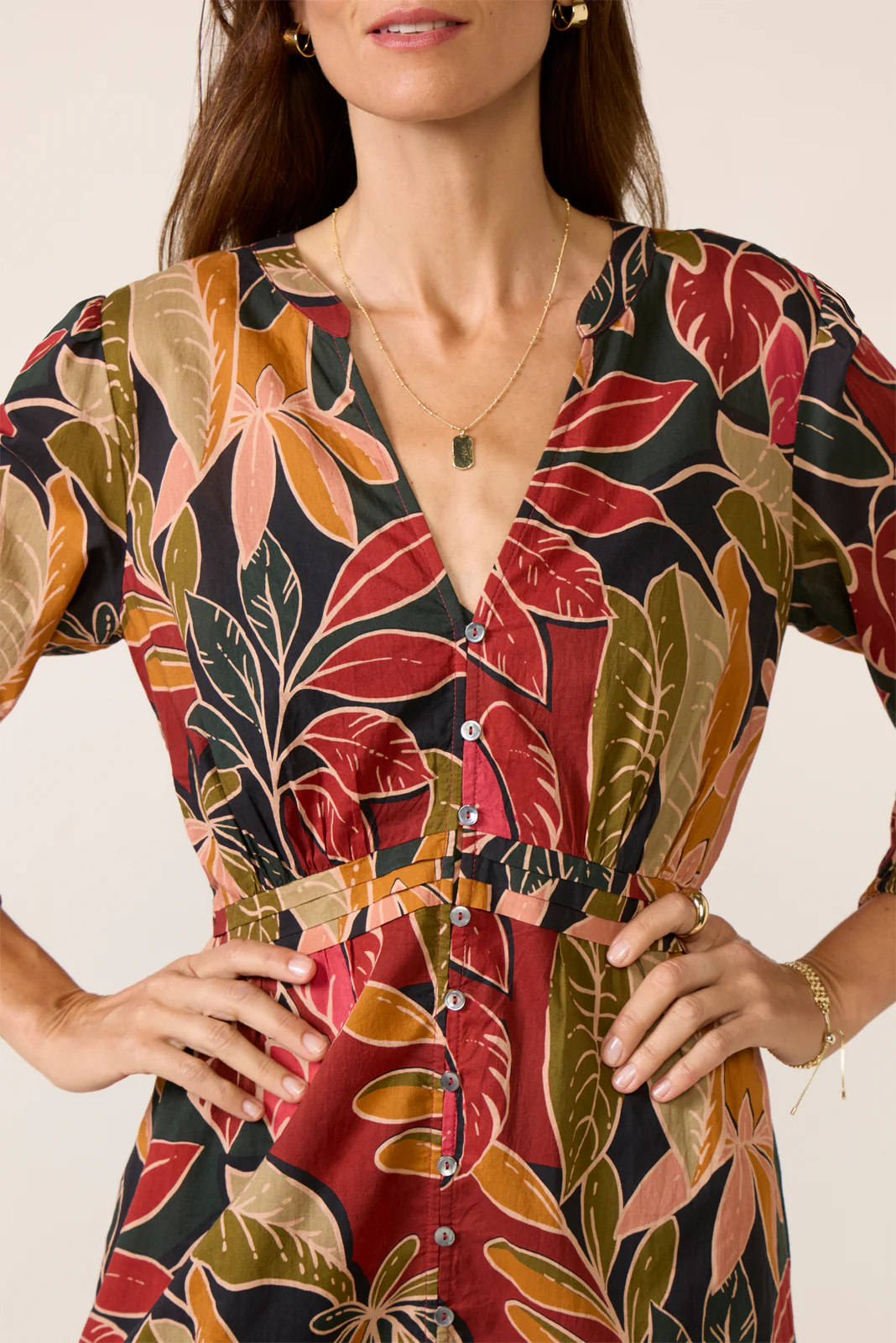 Tessa Mini Dress - Image 3