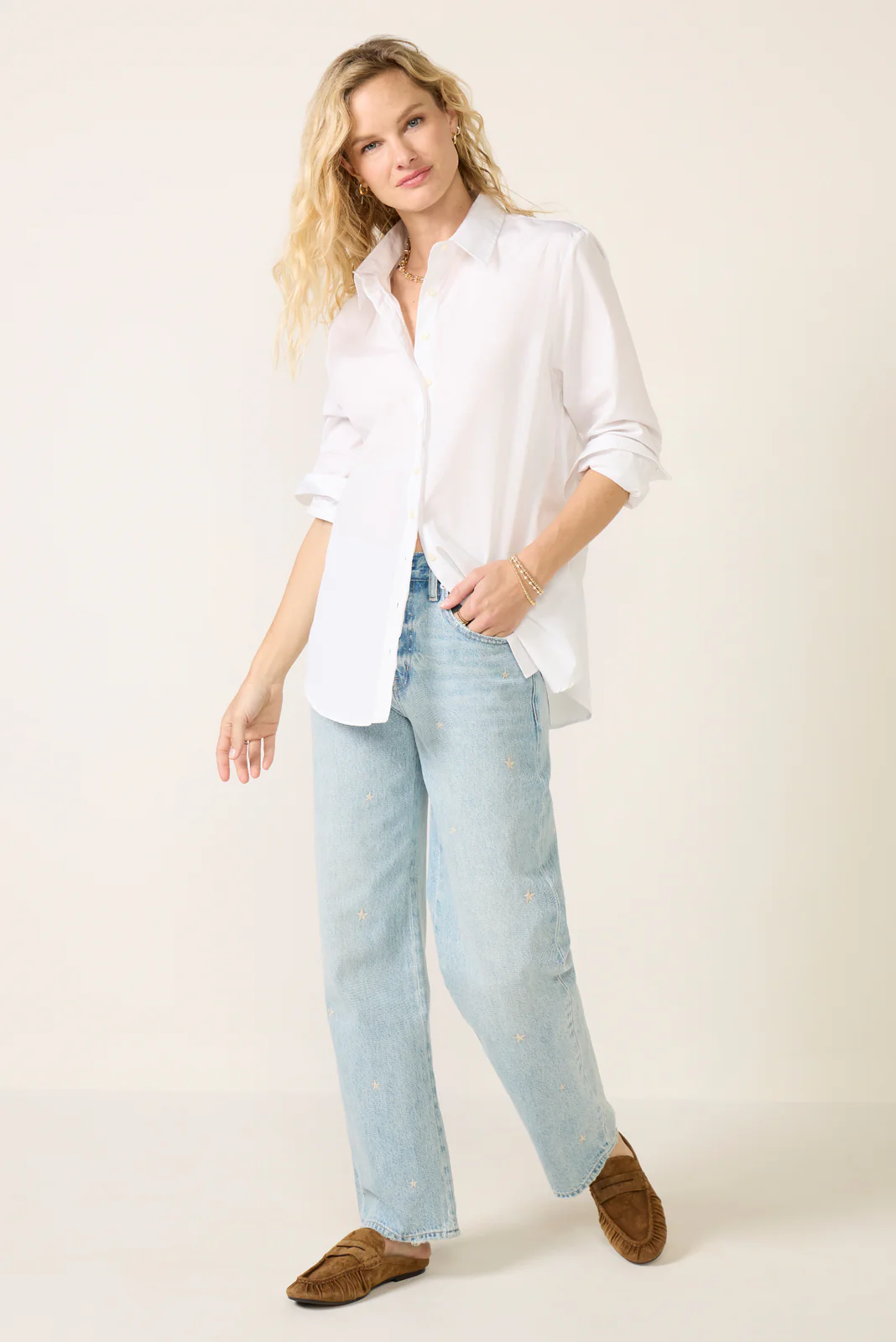 The Boyfriend Shirt - Image 2