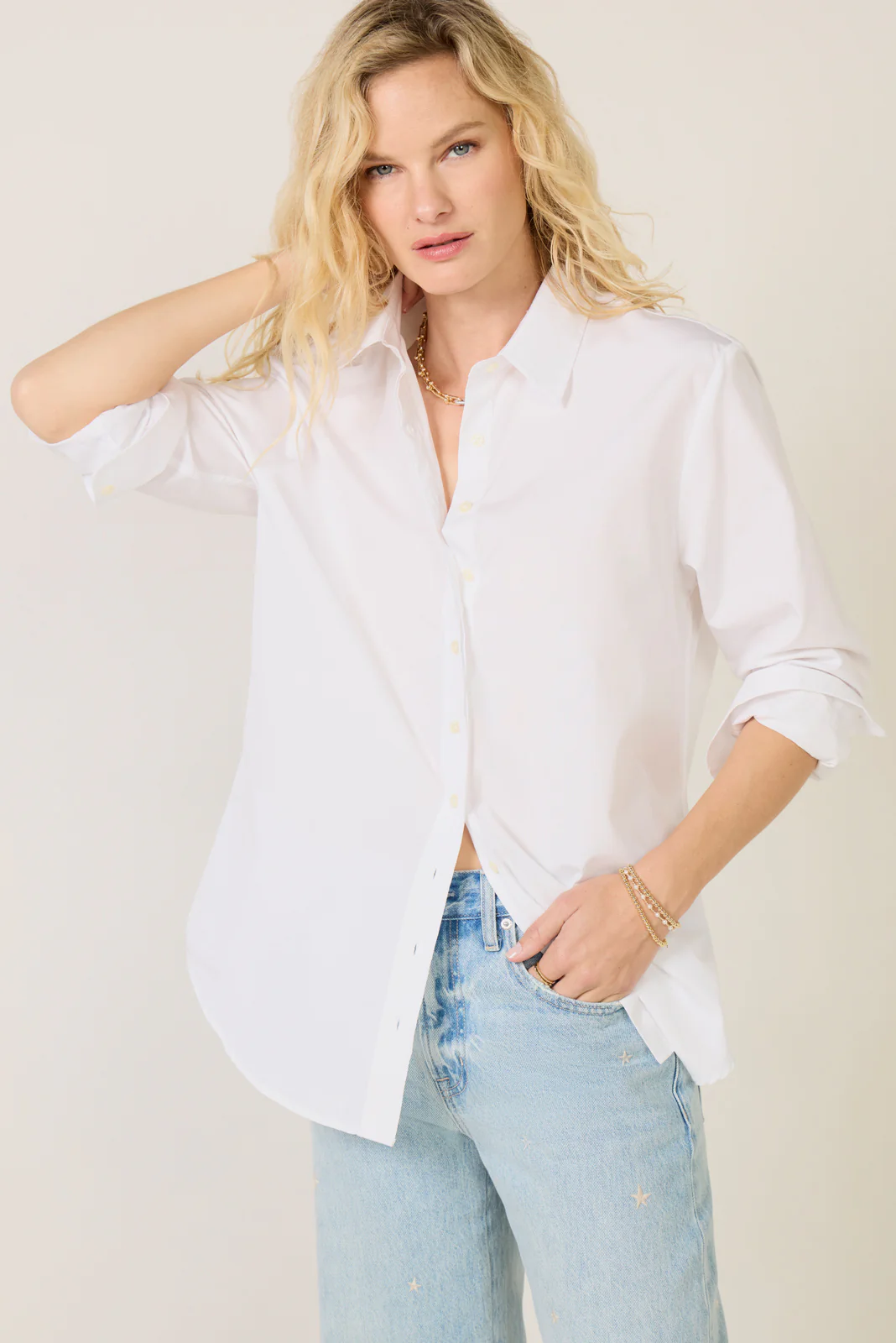 The Boyfriend Shirt - Image 5