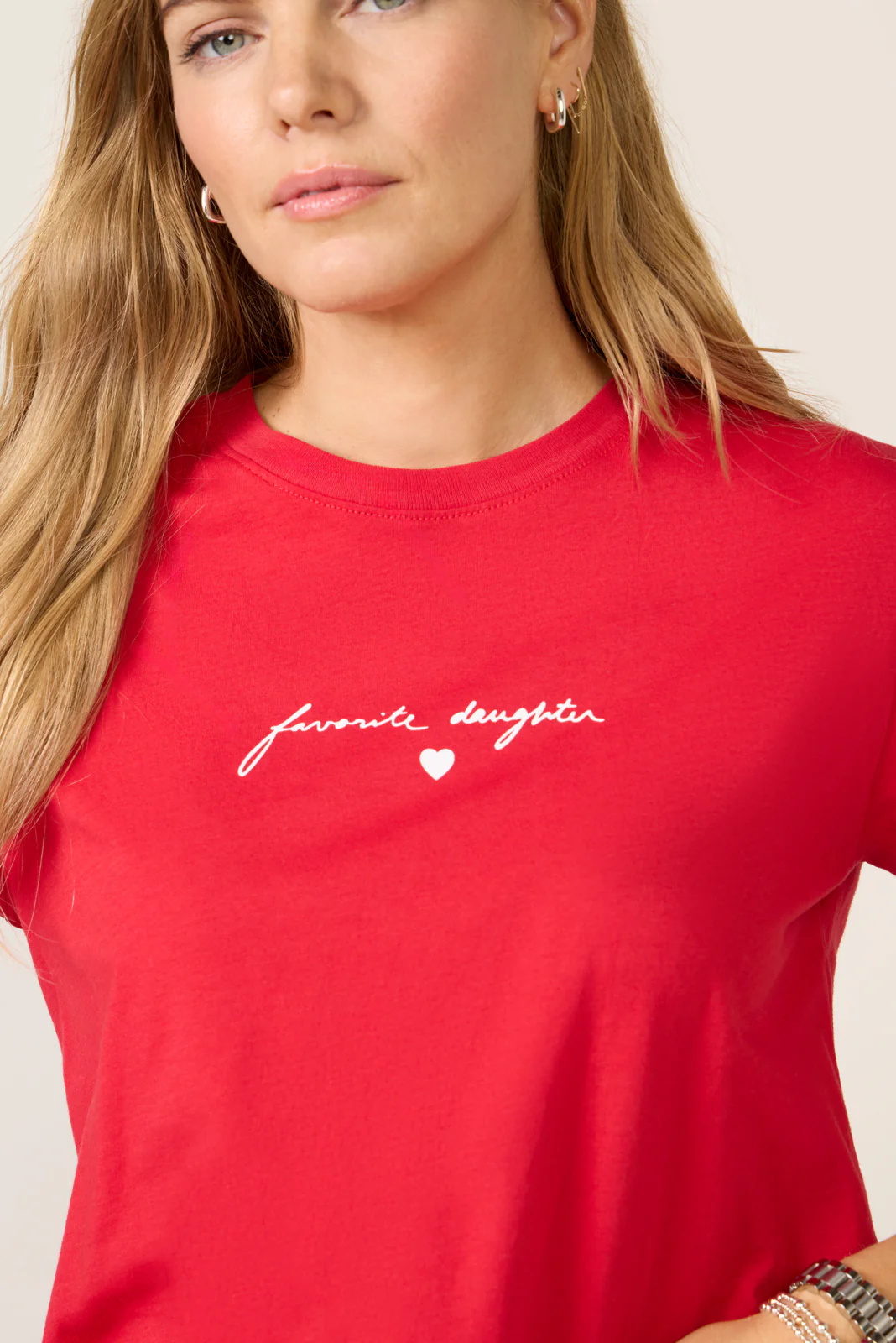 The Crop Signature Tee - Image 3