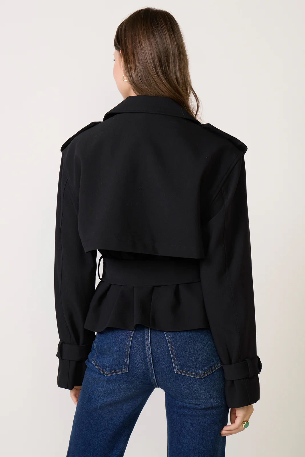 The Cropped Charles Trench - Image 4