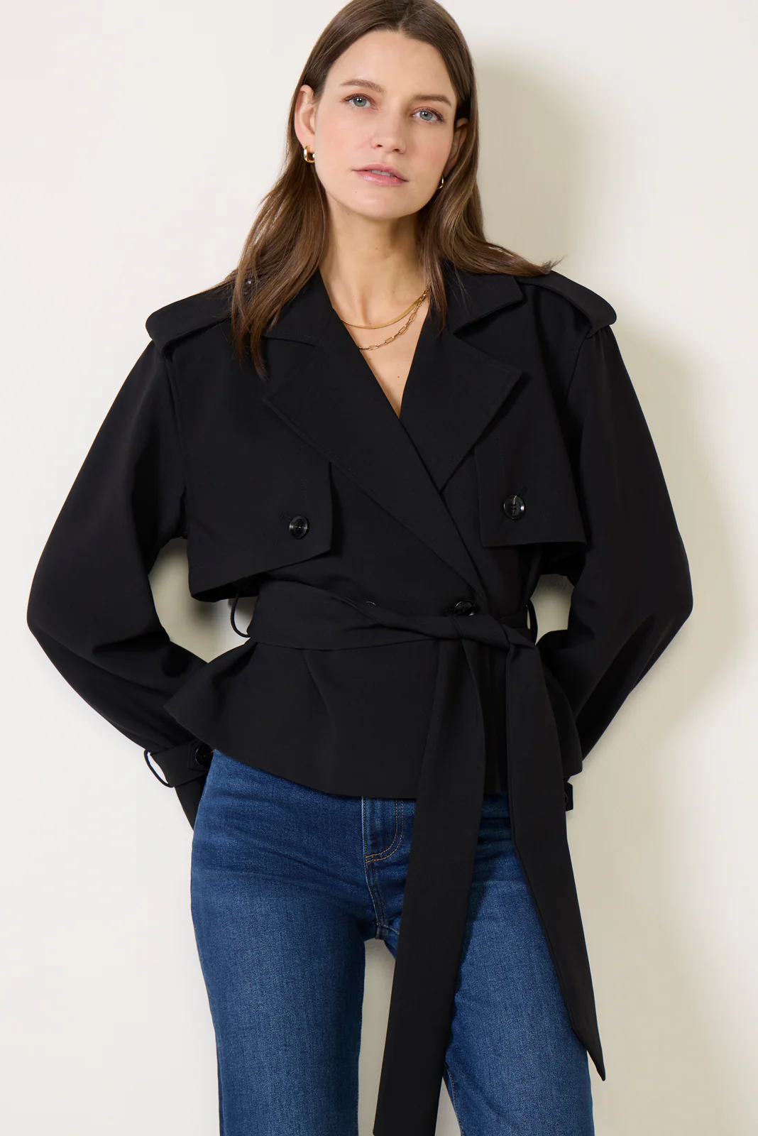 The Cropped Charles Trench - Image 5