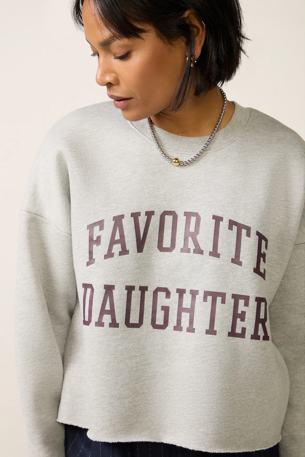 The Cropped Collegiate - Image 3