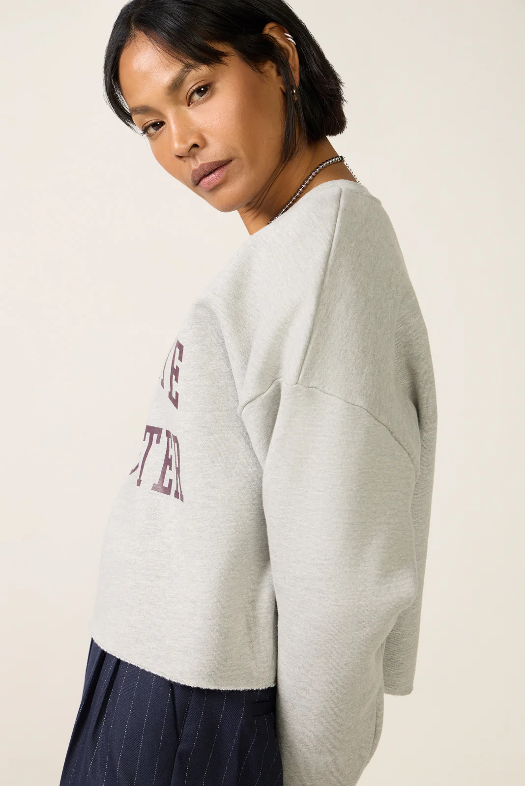 The Cropped Collegiate - Image 5