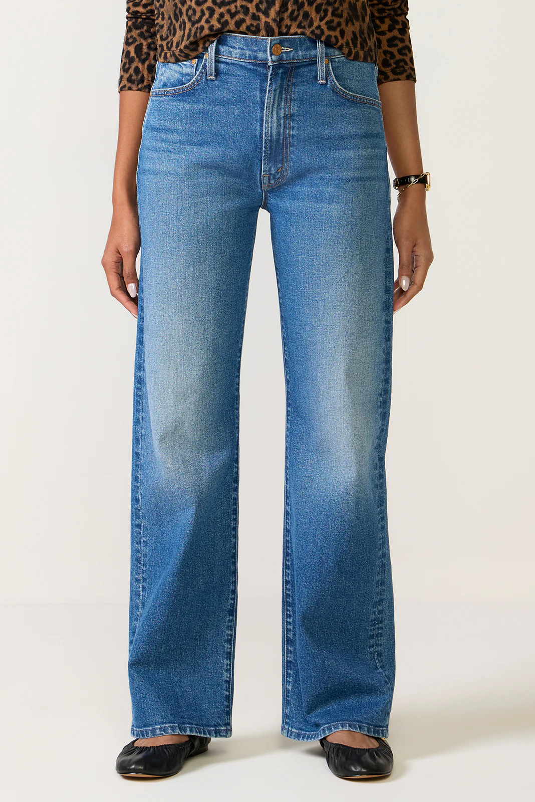 The Dodger Ankle Straight Leg Jean - Image 3
