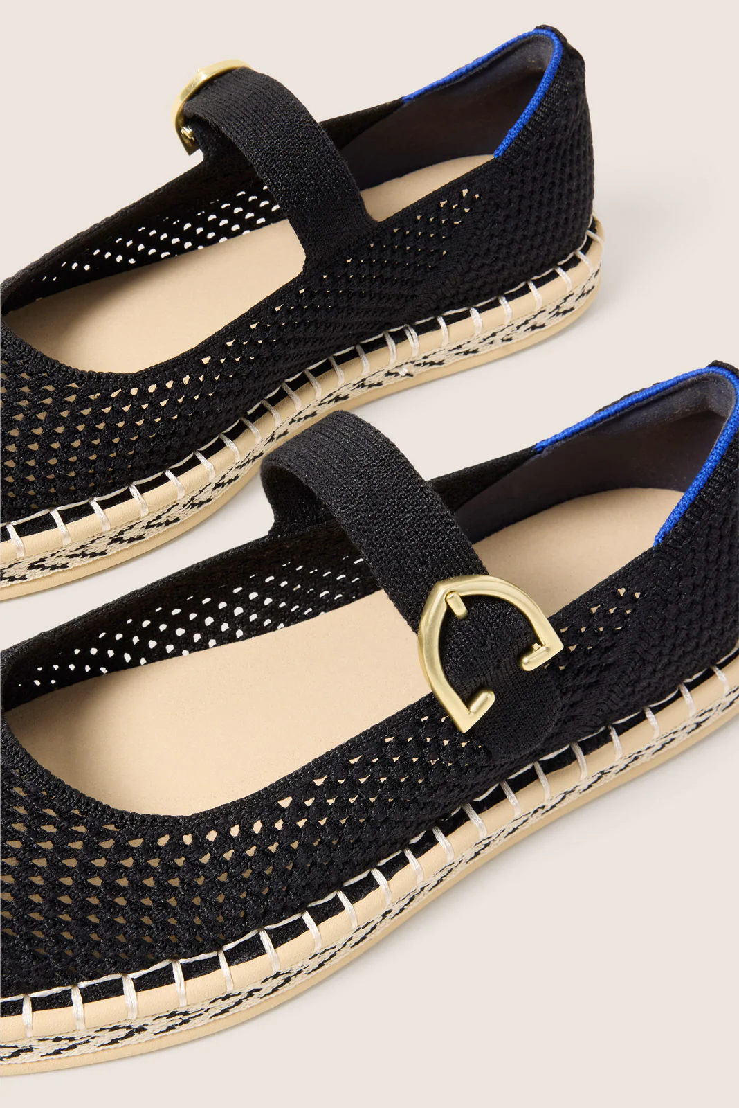 The Espadrille Mary Jane - Image 3