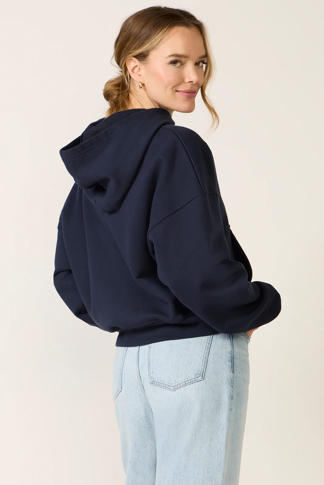 The Favorite Daughter Heart Hoodie - Image 4