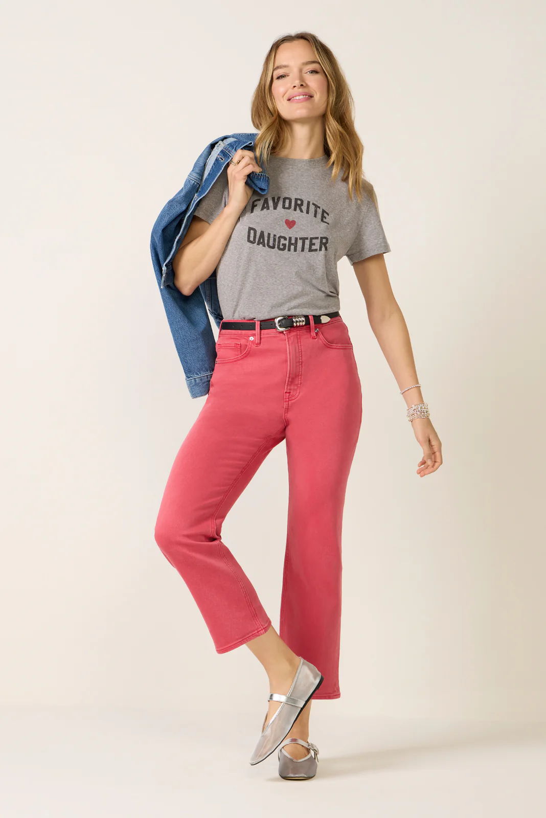The Favorite Daughter Tee - Image 2