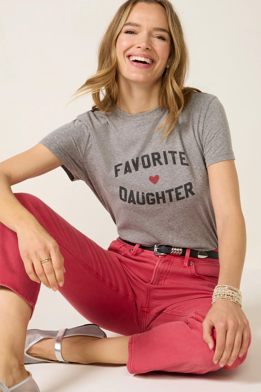 The Favorite Daughter Tee - Image 3