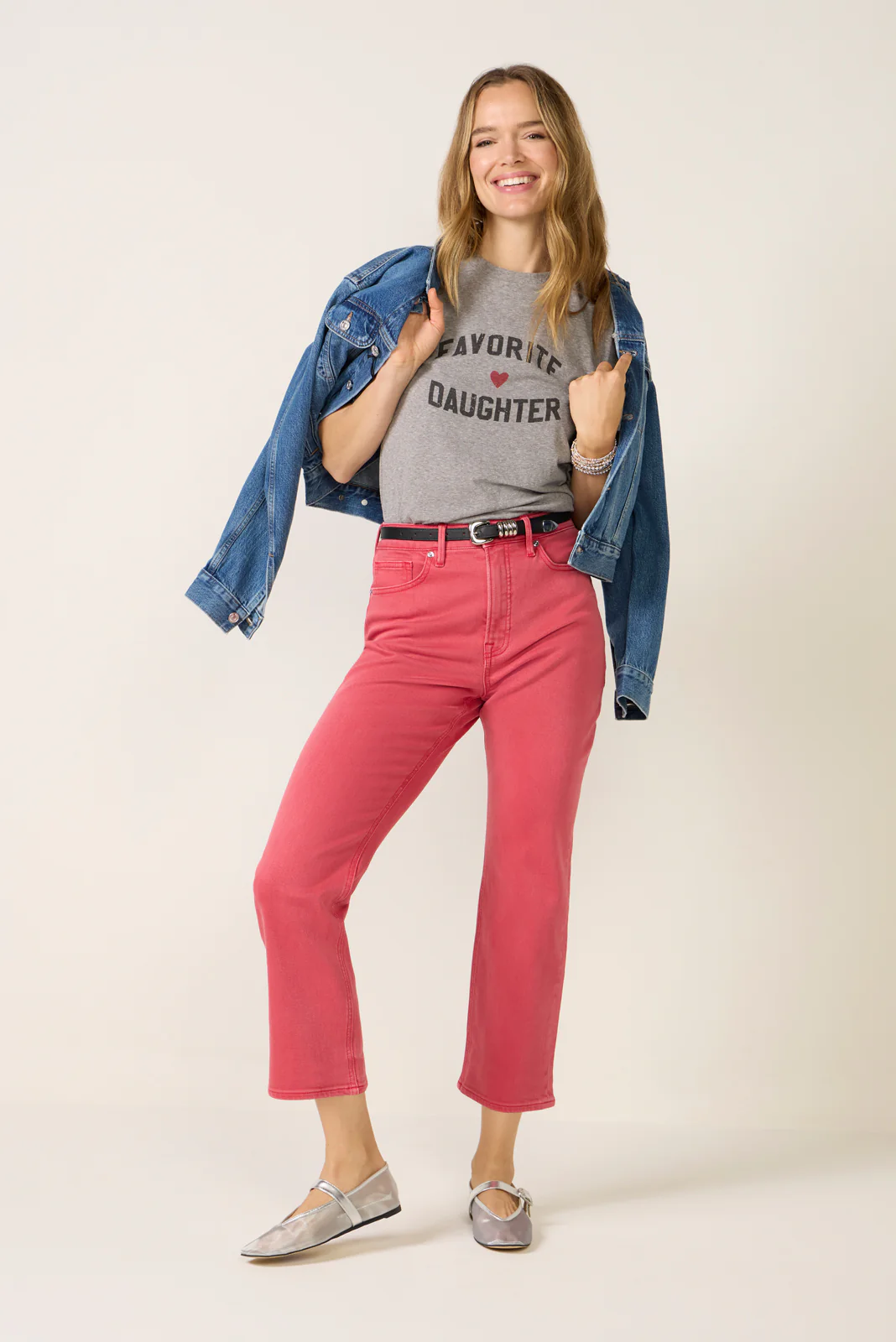 The Favorite Daughter Tee - Image 5