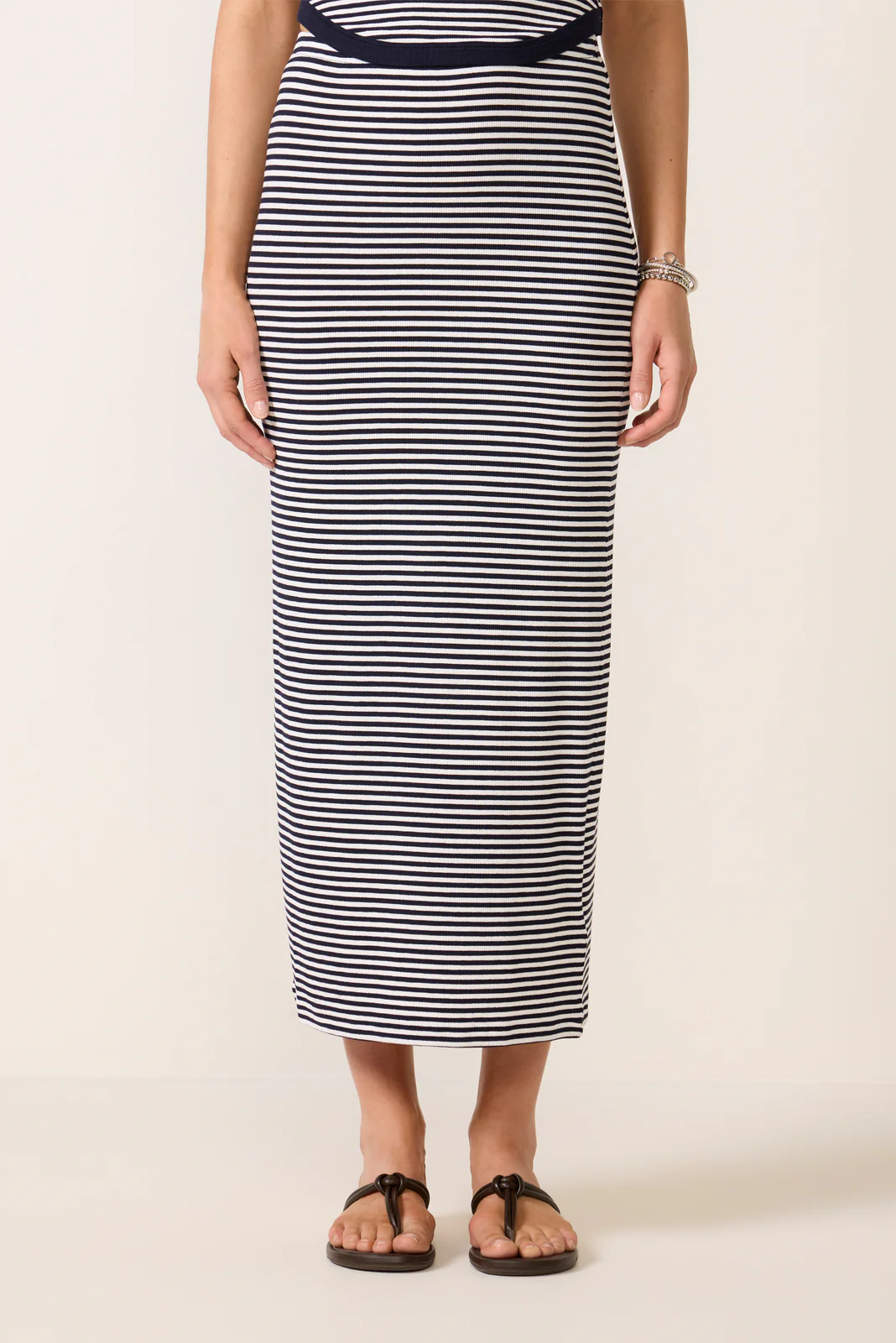 The Foundation Midi Skirt - Image 4