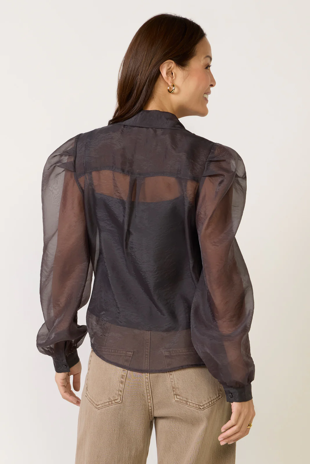 The French Bow Shirt - Image 4