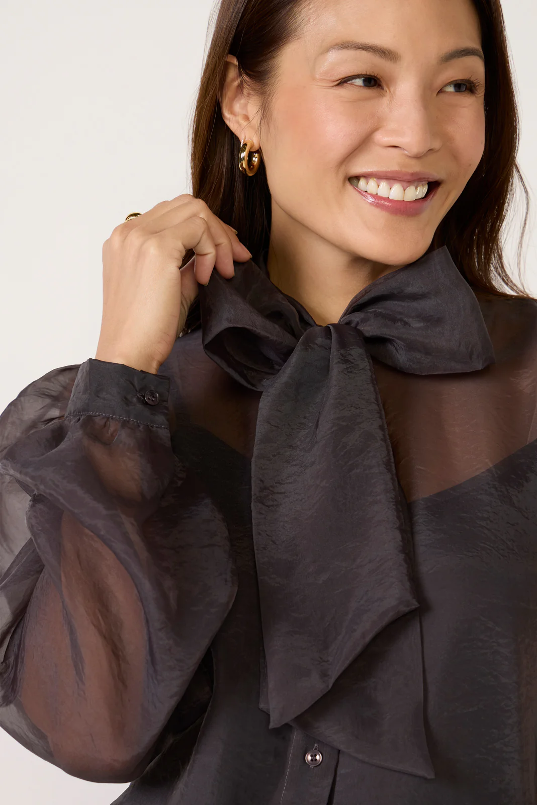 The French Bow Shirt - Image 6