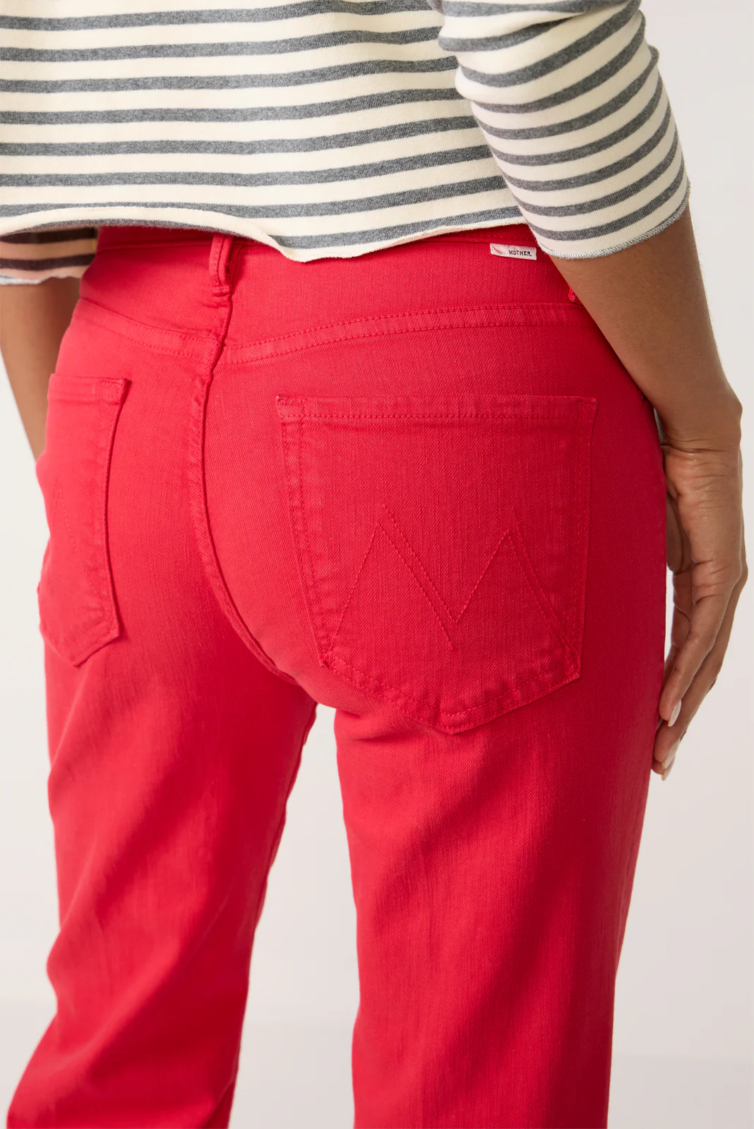 The Kick It Straight Leg Jean - Image 3