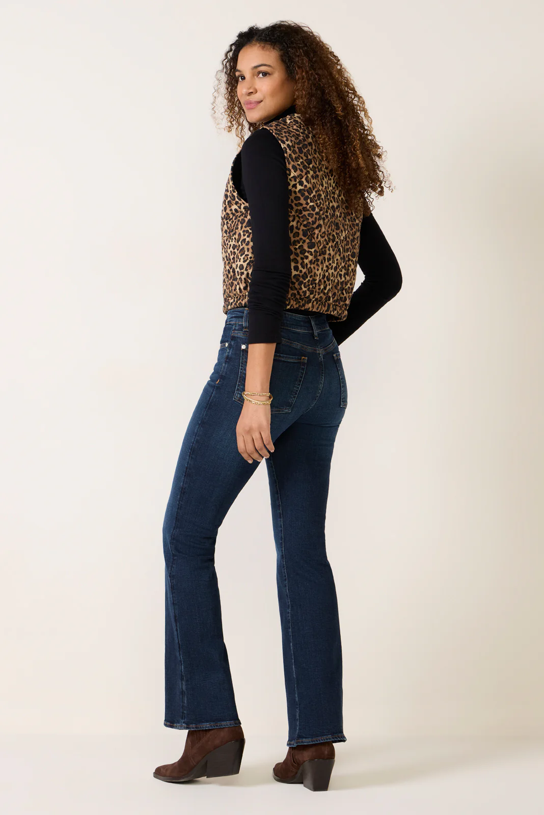 The Leggy Bootcut Jean - Image 4