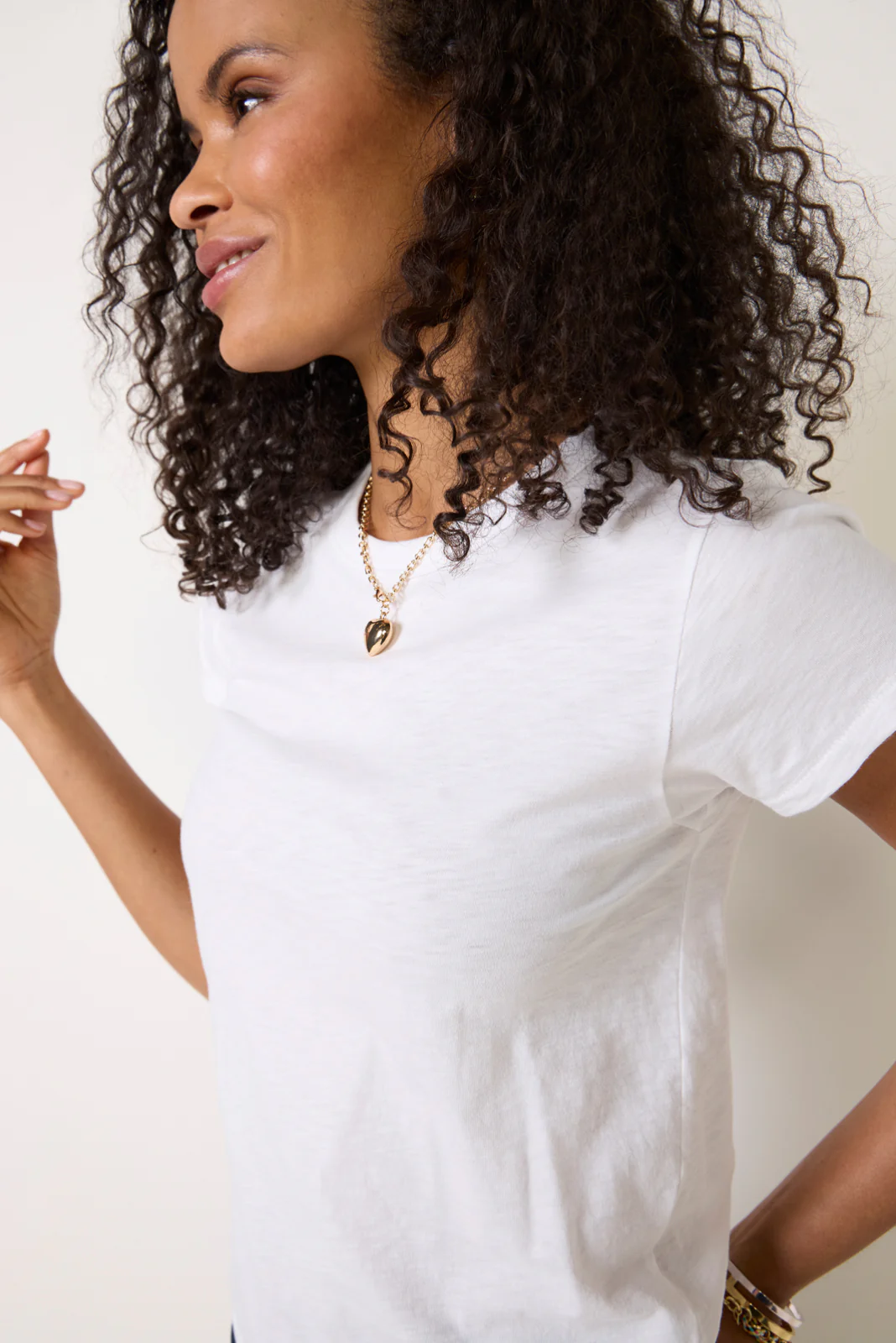 The Slub Crew Tee - Image 3