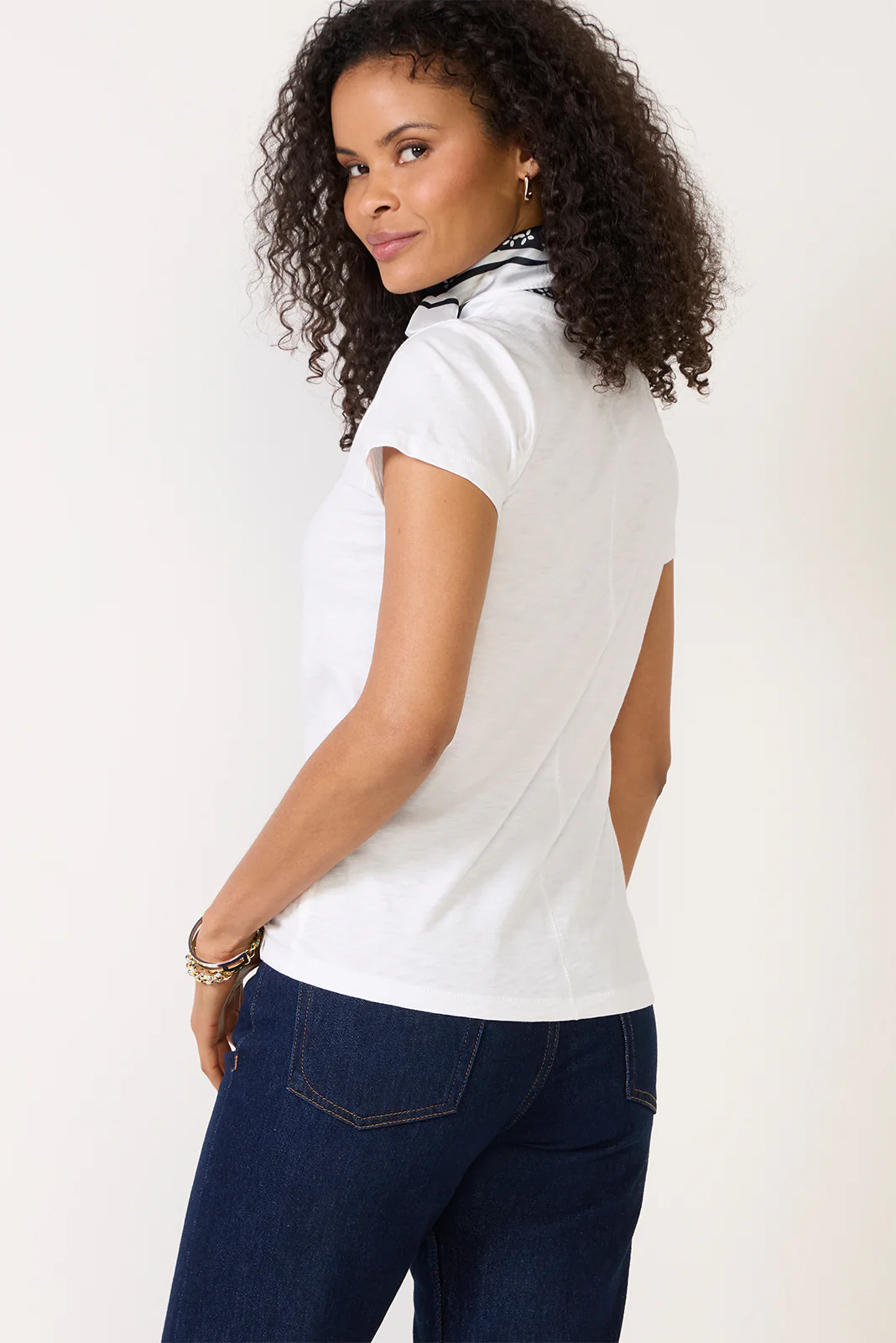 The Slub Crew Tee - Image 4