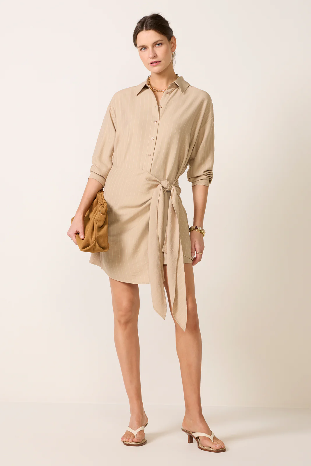 The Sweet Talker Dress - Image 2