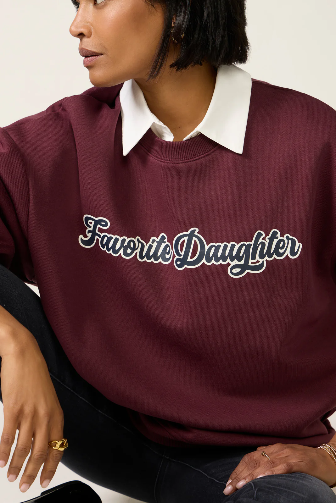 The Varsity Sweatshirt - Image 3