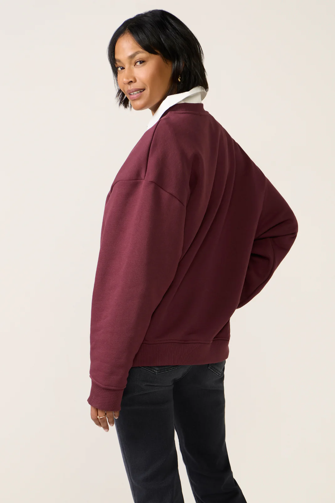 The Varsity Sweatshirt - Image 4