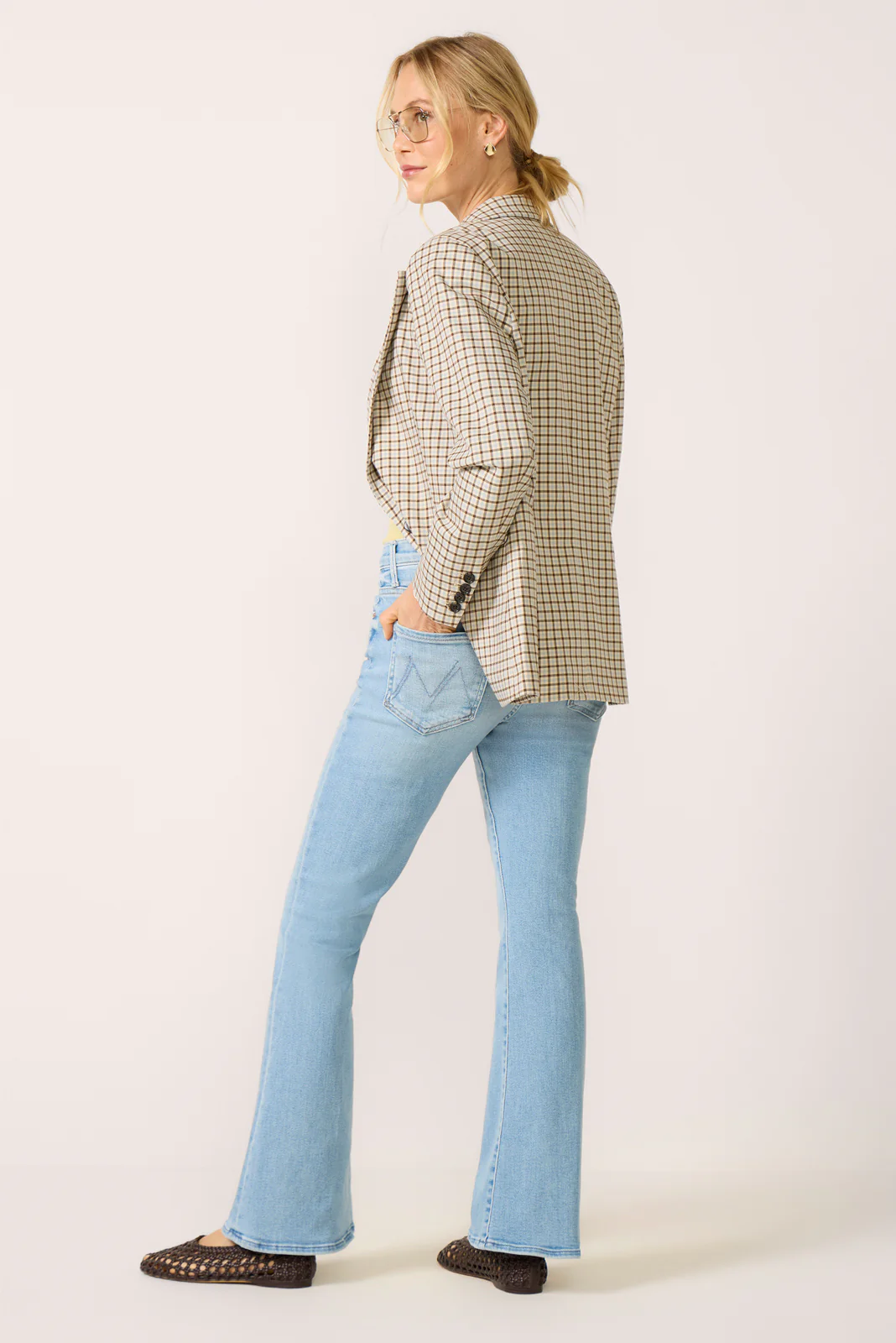 The Weekender Bootcut Jean - Image 4